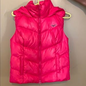 Puffer vest
